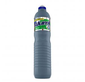 Limpa Alumínio 500ml Start Alumil Limão