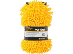ESPONJA DE MICROFIBRA DUPLA-FACE VONDER