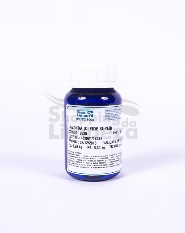 Lavanda Cleide super Citratus 250ml