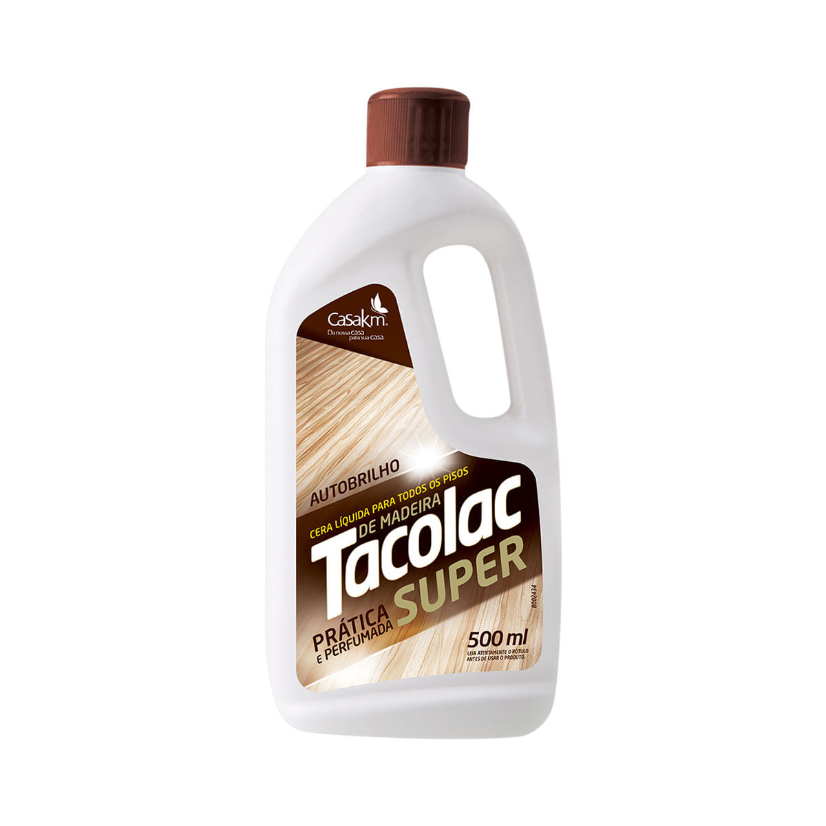 CERA LIQUI 500ML TACOLAC SUPER