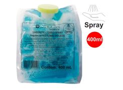 SABONETE LIQUIDO SPRAY PROTEINAS 400ML