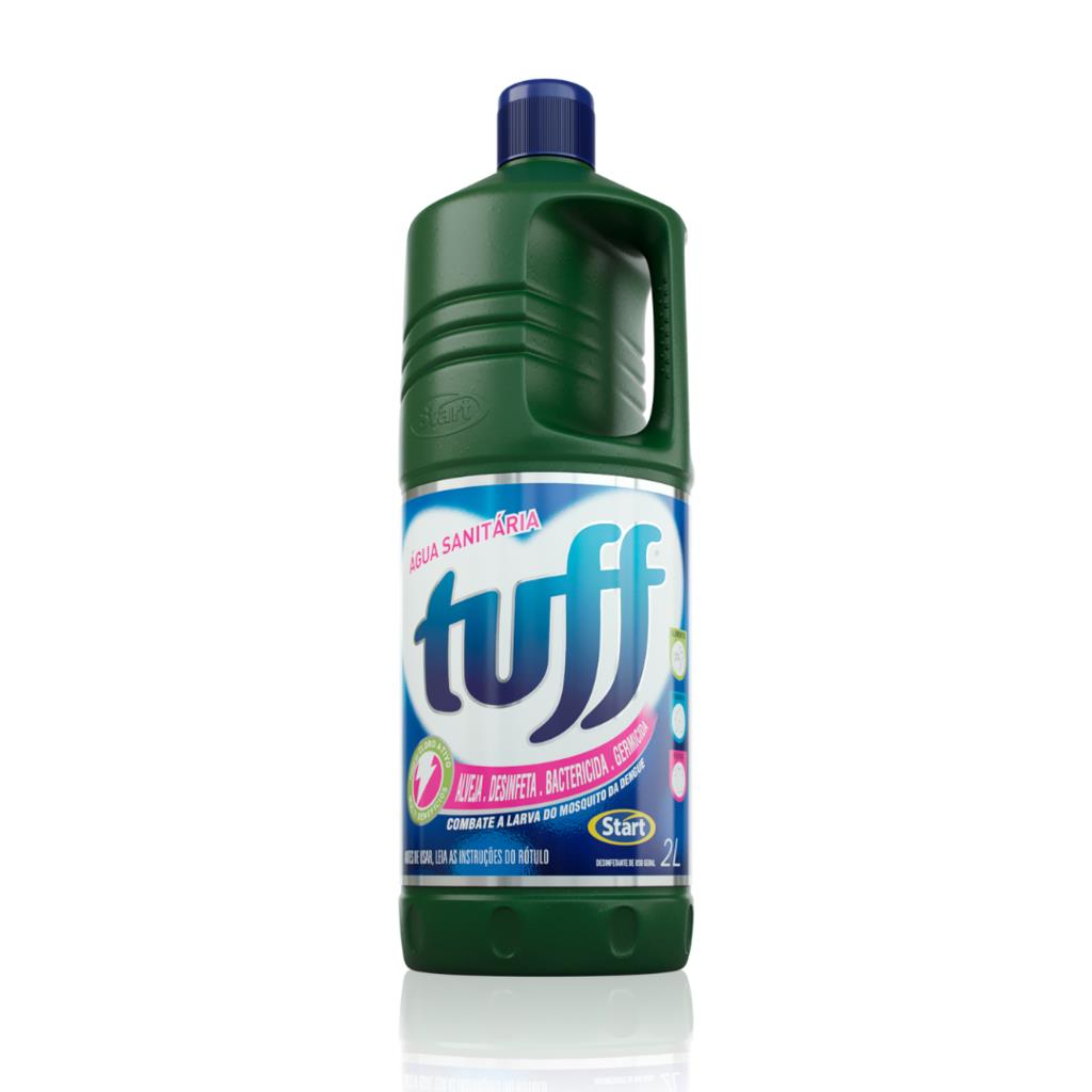 AGUA SANIT 2LT TUFF START