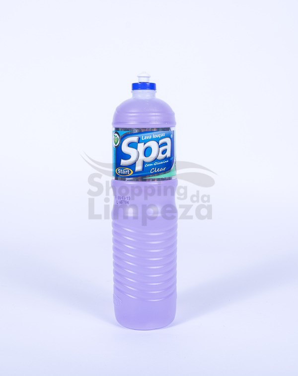 Detergente 1L Start SPA Clear