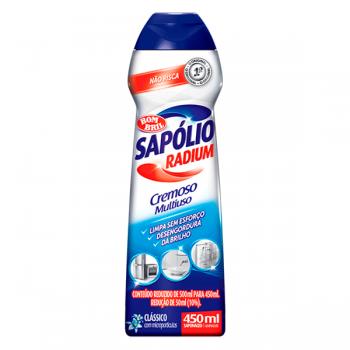 SAPOLIO 450ML CREMOSO RADIUM