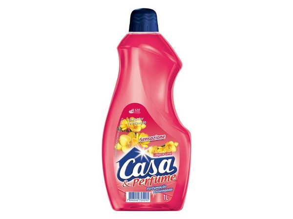 LIMPADOR PERFUME 1LT CASA PERFUME SENSAZIONE