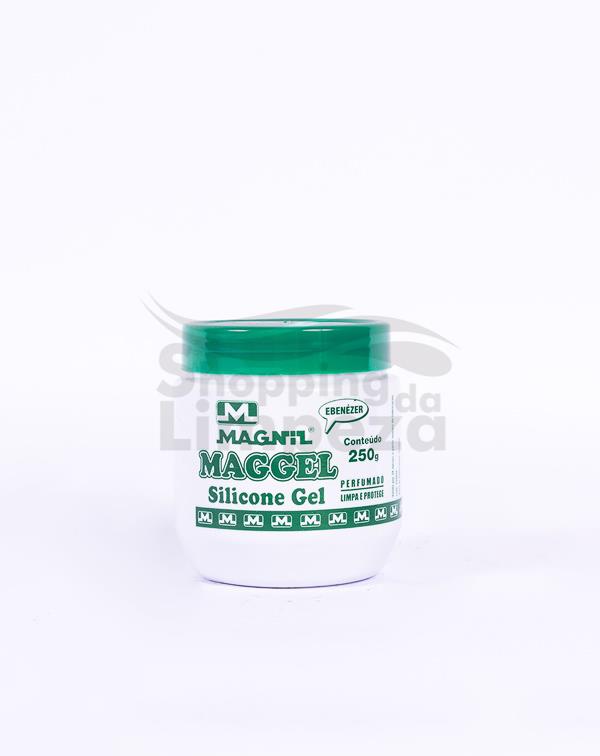 Maggel Silicone Em Gel 250g