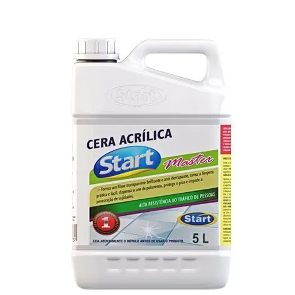 Cera Acrílica 5L Start