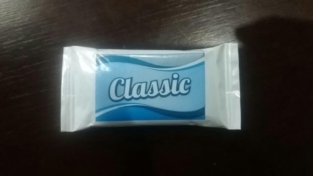 SABONETE PARA HOTEL 11GR