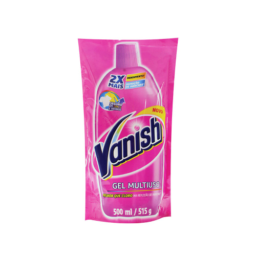 ALVEJANTE 500ML VANISH REFIL ROSA