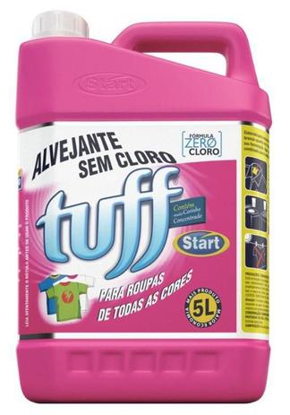 Alvejante 5L Start Tuff S/Cloro