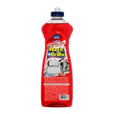 LIMPA ALUMINIO MAGIC BRILL MACA 500ML