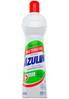 LIMPADOR MULTIUSO 550ML START AZULIM BACTERICIDA