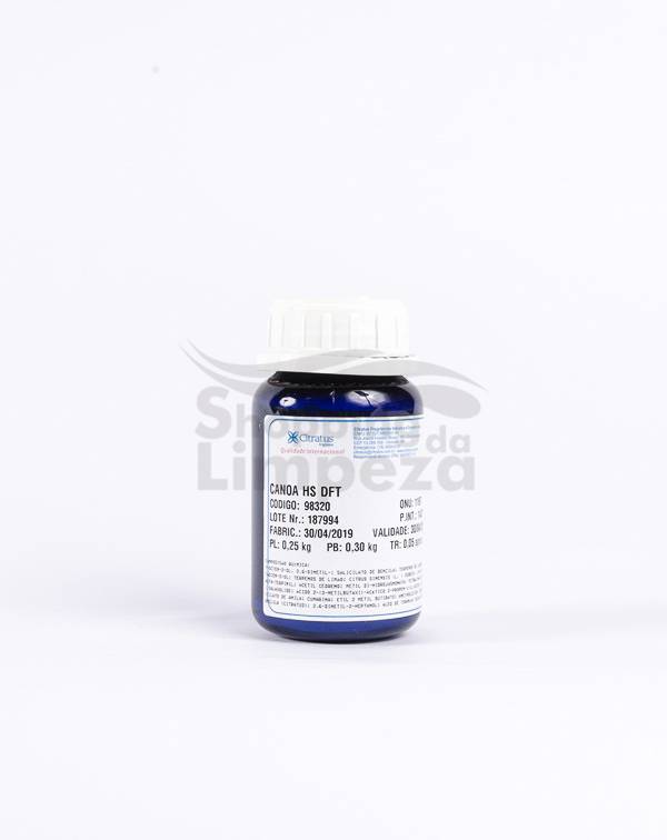 Canoa HS DFT Citratus 250ml