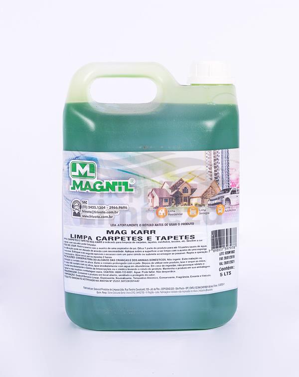 Mag Karr Limpa Carpete 05L Magnil