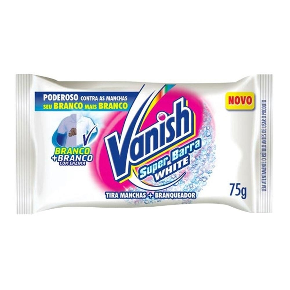 TIRA MANCHA 75GR VANISH WHITE BARRA