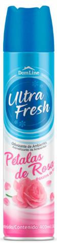 ODORIZADOR 400ML ULTRA FRESH PETALAS UND