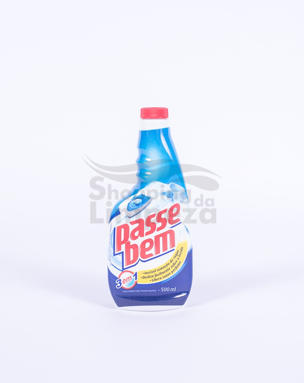 PASSE BEM 500ML REFIL UND