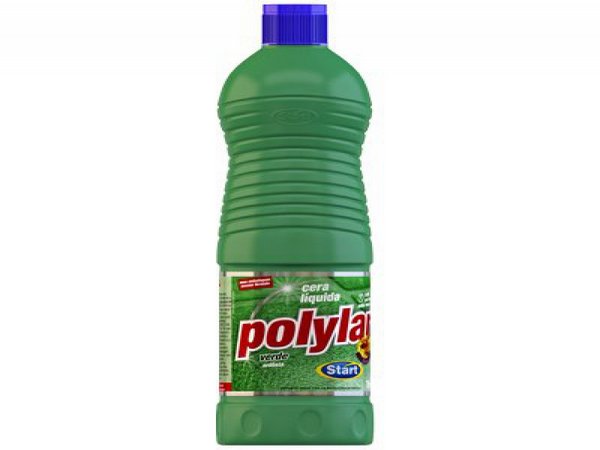 CERA LIQUI 750ML START POLYLAR VERDE UND