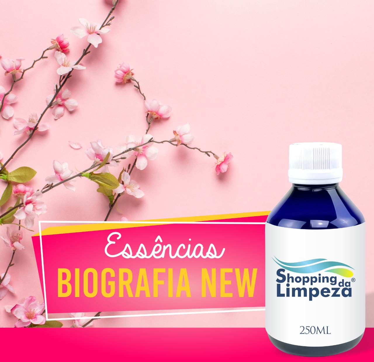 Biografia New HS 250ml Citratus