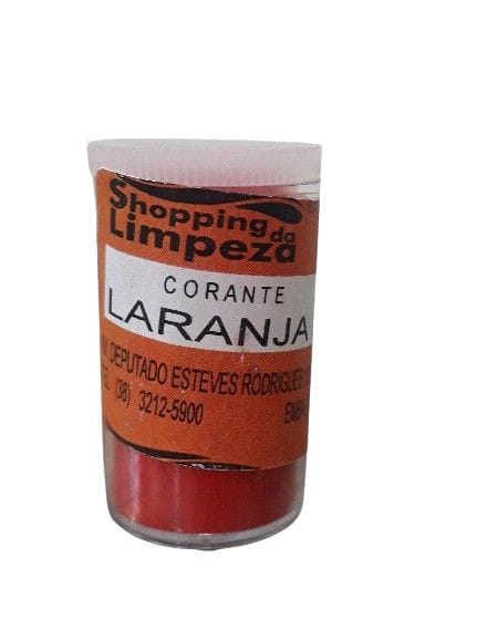 CORANTE 10GR LARANJA II