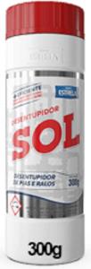 DESENTUPIDOR SOL 300GR ESTRELA