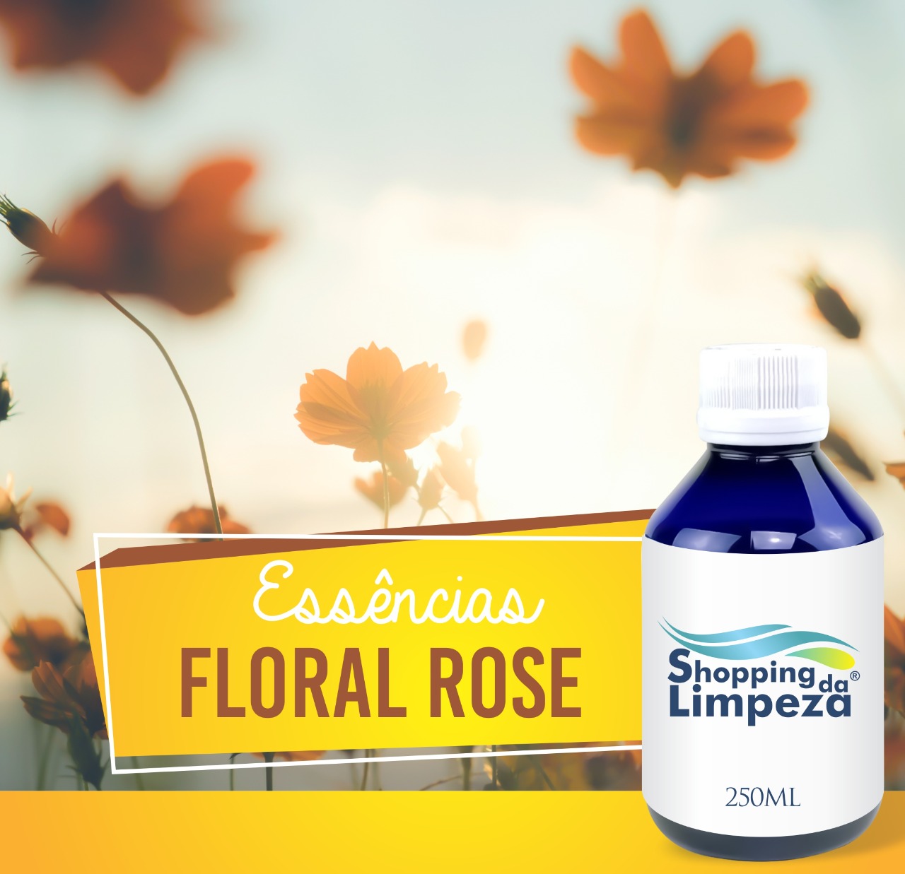 Floral Rose - DEF 250ml Citratus