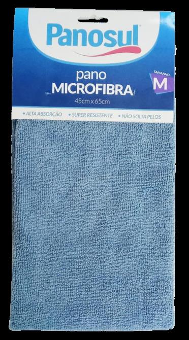 TOALHA MICRO 45X65CM PANOSUL MAGICA SUPER ABSORCAO