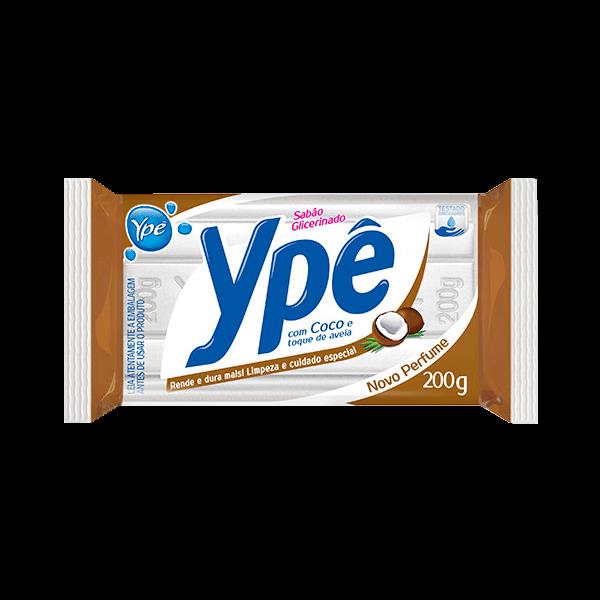 SABAO BARRA UNIT 200GR YPE COCO TOQUE DE AVEIA