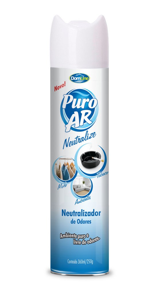 ODORIZADOR 400ML PURO AR NEUTRALIZE