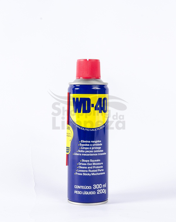Wd-40 Desengripante/óleo Spray 300ml