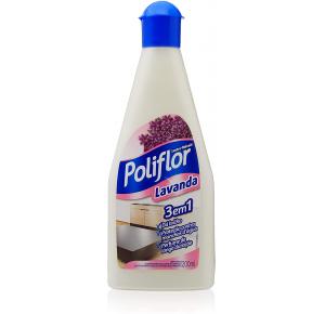 LUSTRA MOVEIS 200ML POLIFLOR LAVANDA