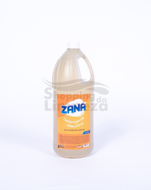 Detergente Neutro 2L Zana