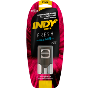 AROMATIZANTE 7ML START INDY PAINEL PINK