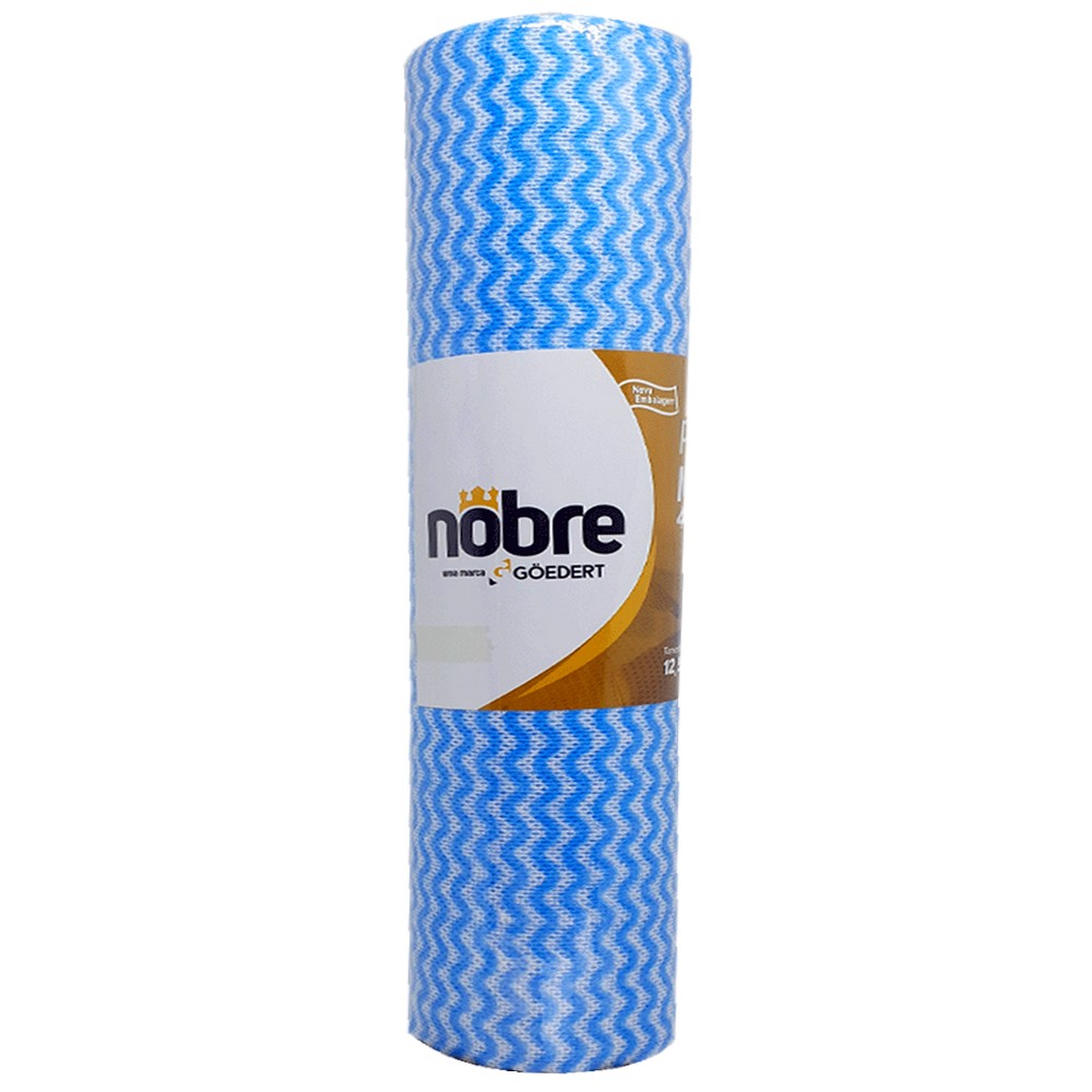 PANO MULT USO 30MT NOBRE AZUL