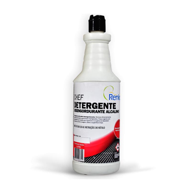 DETERGENTE ALCALINO 1LT CHEF DESENG