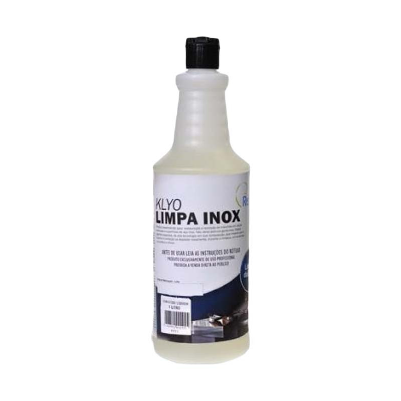 LIMPA INOX 1LT KLYO RENKO