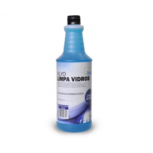 LIMPA VIDROS 1LT KLYO PROFISSIONAL RENKO