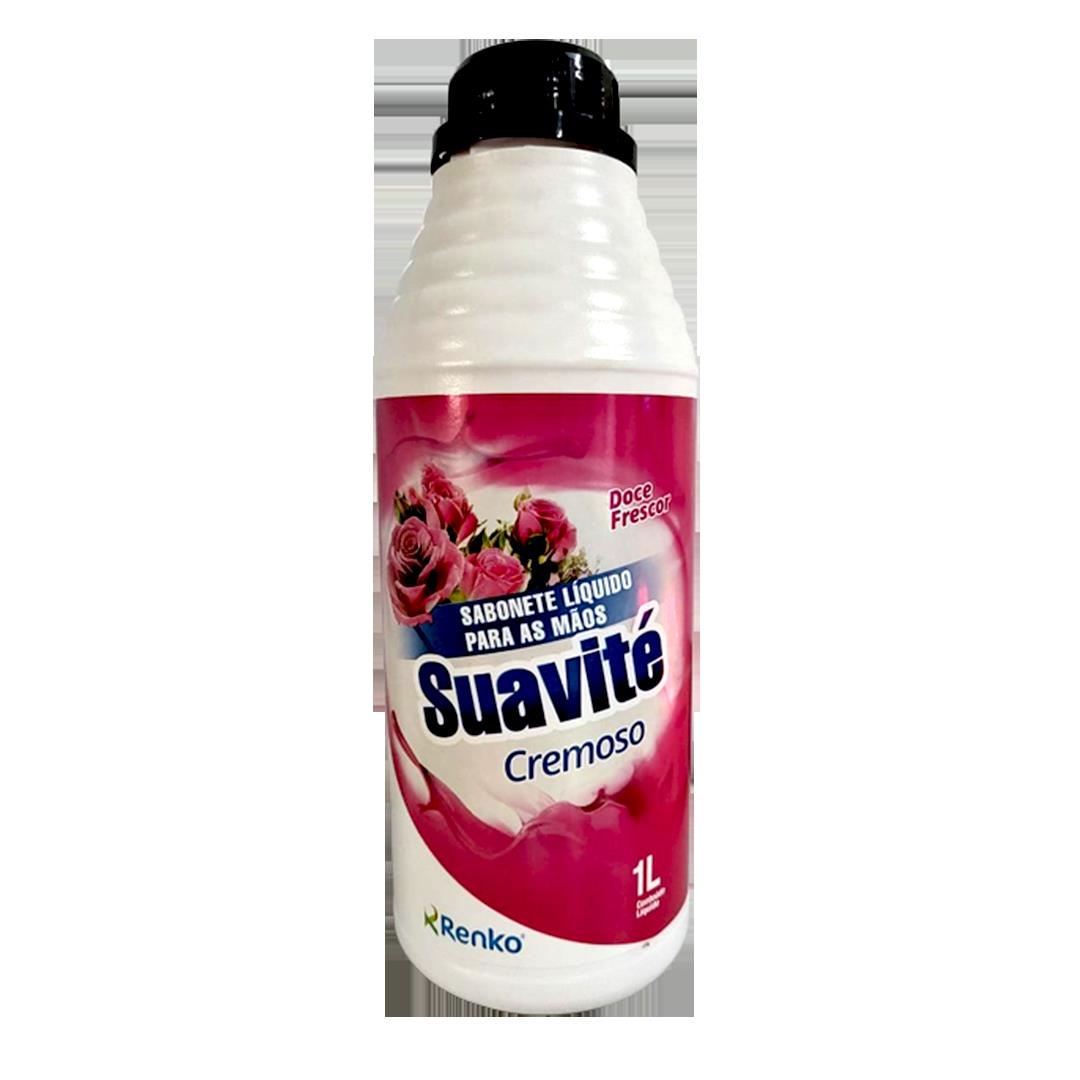 SABONETE LIQUI 1LT SUAVITE DOCE FRESCOR