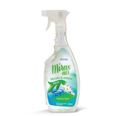 Odorizador de Ambientes Mirax Air 500ml Fresh