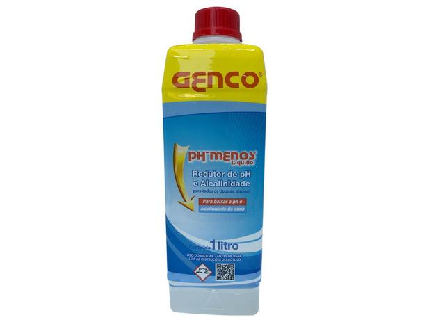 PH MENOS LIQUIDO 1LT GENCO