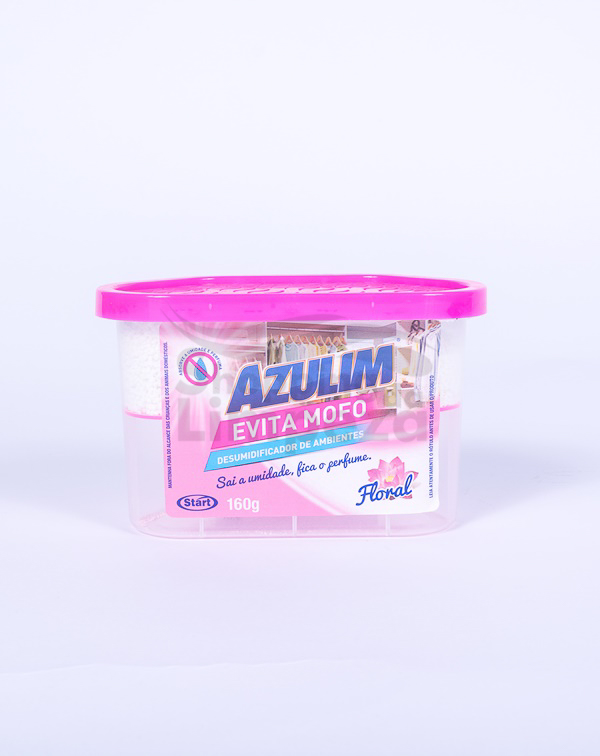 Evita Mofo Azulim Floral 160gr