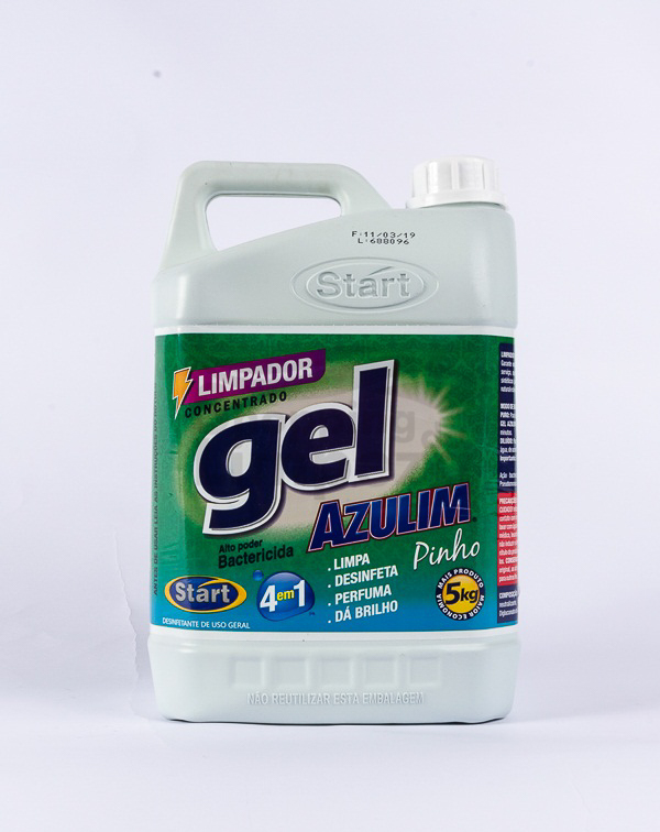 Detergel 5L Start Pinho
