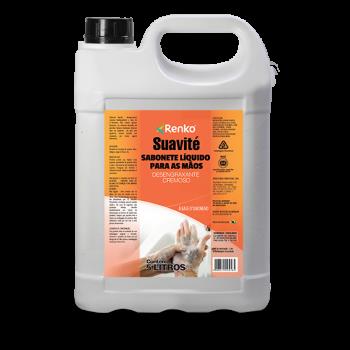 SABONETE LIQUI 5LT DESENGRAXANTE SUAVITE