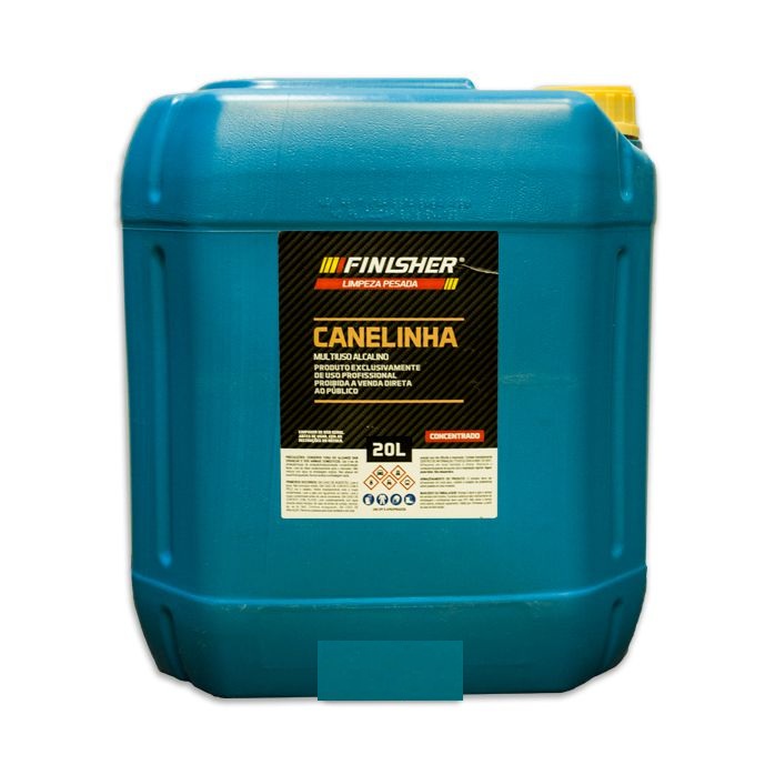 MULTIUSO ALCALINO 20LT FINISHER LP CANELINHA