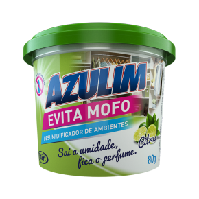 EVITA MOFO 80GR START AZULIM CITRUS