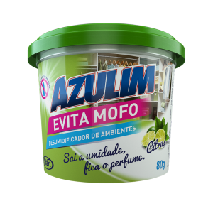 EVITA MOFO 80GR START AZULIM CITRUS