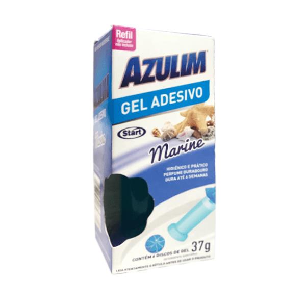 REFIL GEL ADESIVO 37GR START MARINE UND