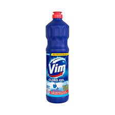 LIMPADOR 700ML VIM CLORO GEL ORIGINAL