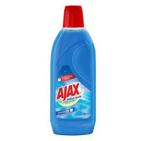 LIMPADOR MULTIUSO 500ML AJAX FRESH BLUE