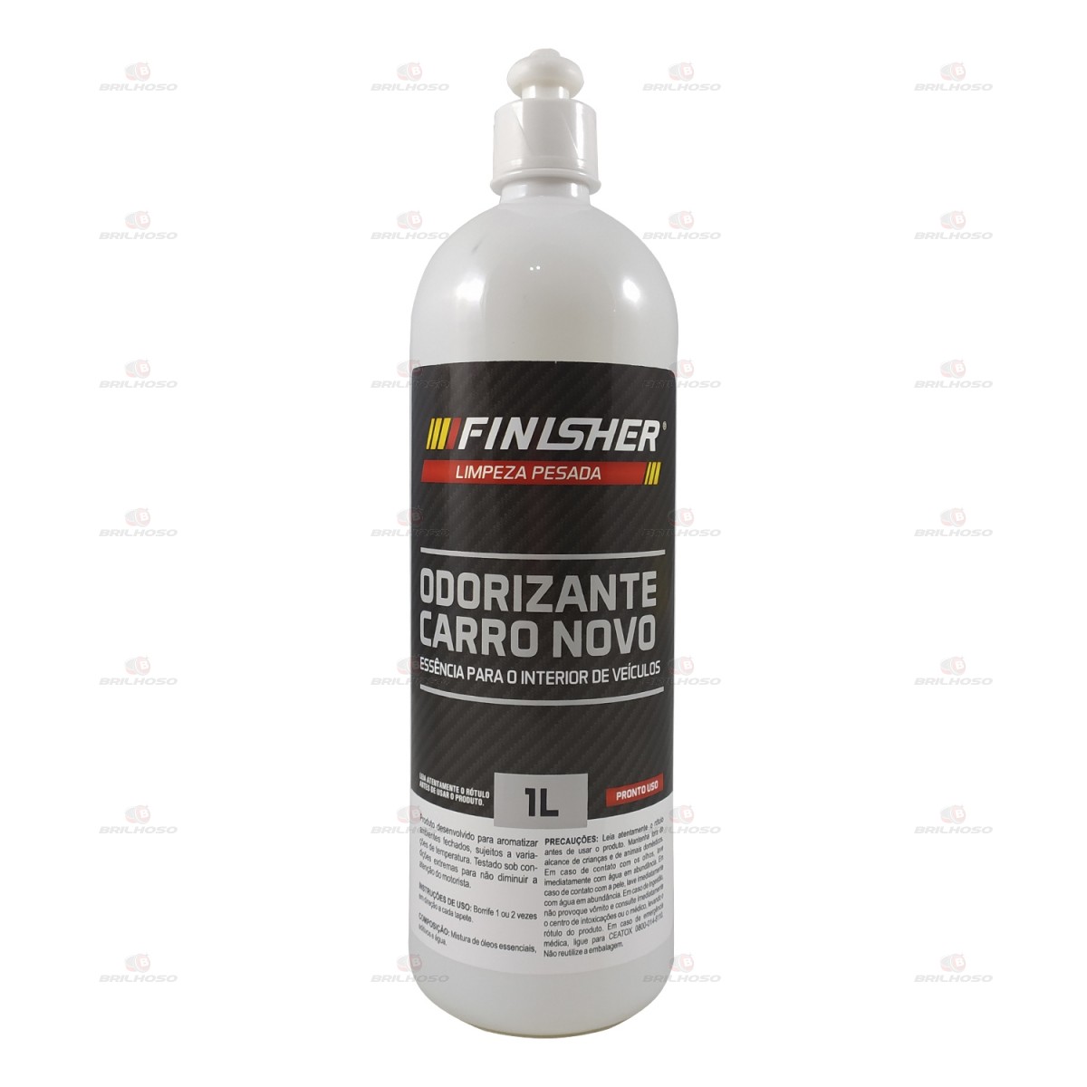 ODORIZANTE SPRAY 1L FINISHER CARRO NOVO